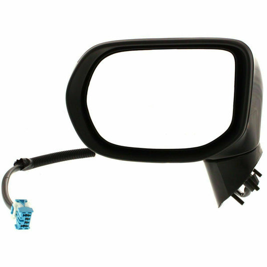 Door Mirror Lh Power W/Light - Honda Civic Sedan 2006-2011 | Honda Civic Hybrid 2006-2011