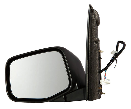 Door Mirror Lh Power Ptm Lx Model - Honda Pilot 2012-2015 | Honda Odyssey 2011-2013 | Honda Ridgeline 2012-2014
