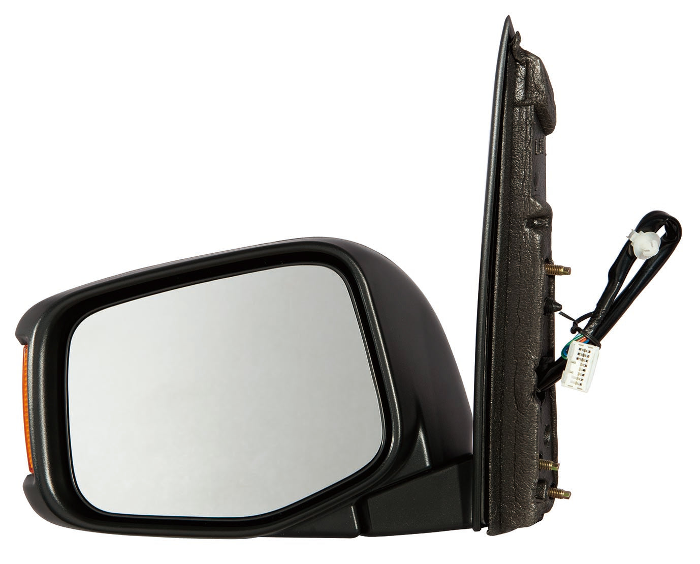 Door Mirror Lh Power Htd W/Signal - Honda Pilot 2012-2015 | Honda Odyssey 2011-2013 | Honda Ridgeline 2012-2014