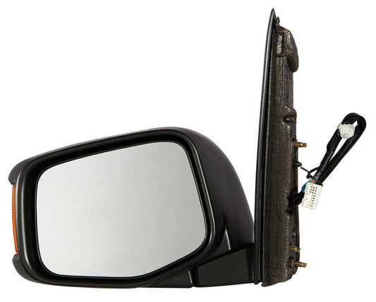 Door Mirror Lh Power Htd W/Signal - Honda Pilot 2012-2015 | Honda Odyssey 2011-2013 | Honda Ridgeline 2012-2014