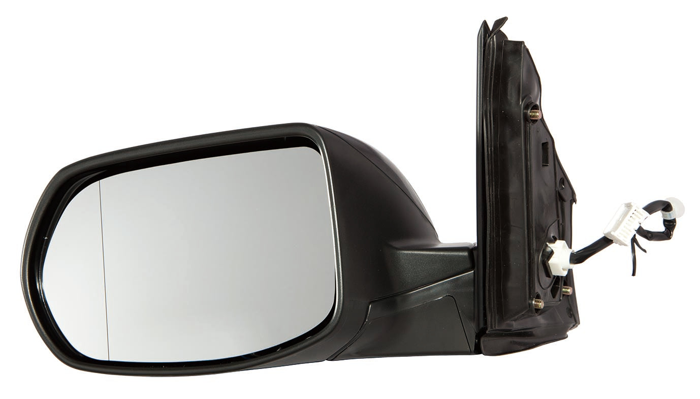 Door Mirror Lh Power Ptm - Honda Crv 2012-2014