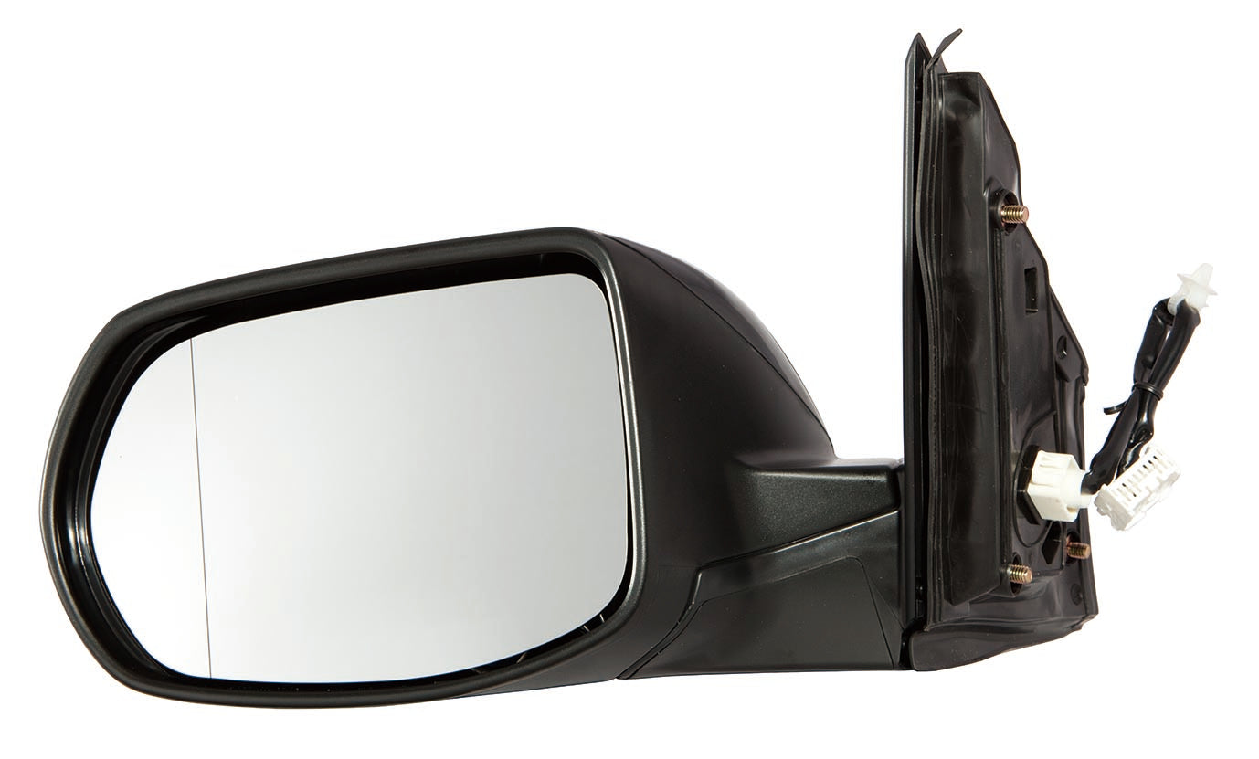 Door Mirror Lh Power Htd Ptm - Honda Crv 2012-2014