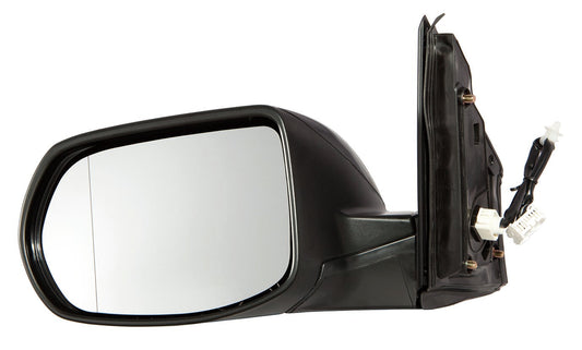 Door Mirror Lh Power Htd Ptm - Honda Crv 2012-2014