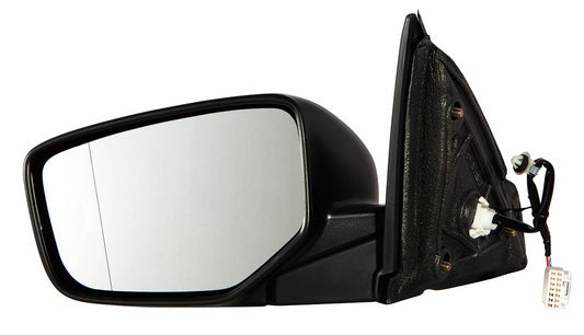 Door Mirror Lh Power Ptm W/O Signal/Heat - Honda Accord Sedan 2013-2017 | Honda Accord Coupe 2013-2017