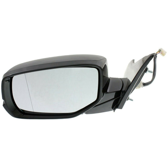 Door Mirror Lh Power Ptm Htd W/Signal - Honda Accord Sedan 2013-2017 | Honda Accord Coupe 2013-2017