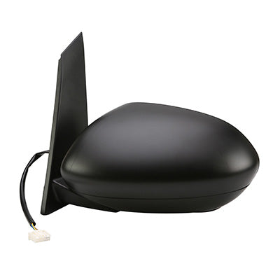 Door Mirror Lh Power Textured Lx Model - Honda Odyssey 2008-2017 | Acura Mdx 2007-2019 | Acura Zdx 2010-2013
