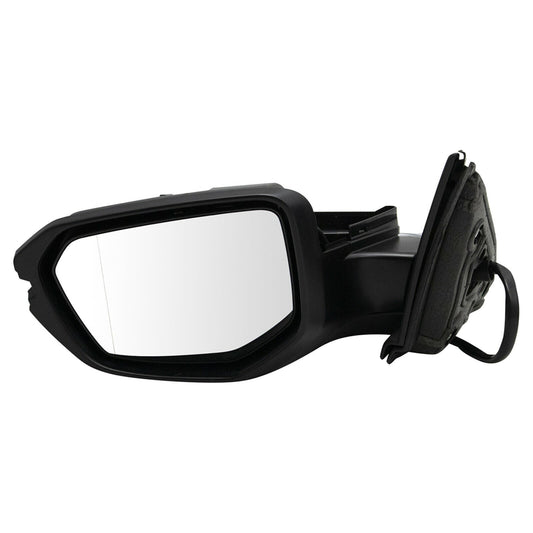 Door Mirror Lh Power Htd Ptm W/Signal - Honda Civic Sedan 2016 | Honda Civic Coupe 2016