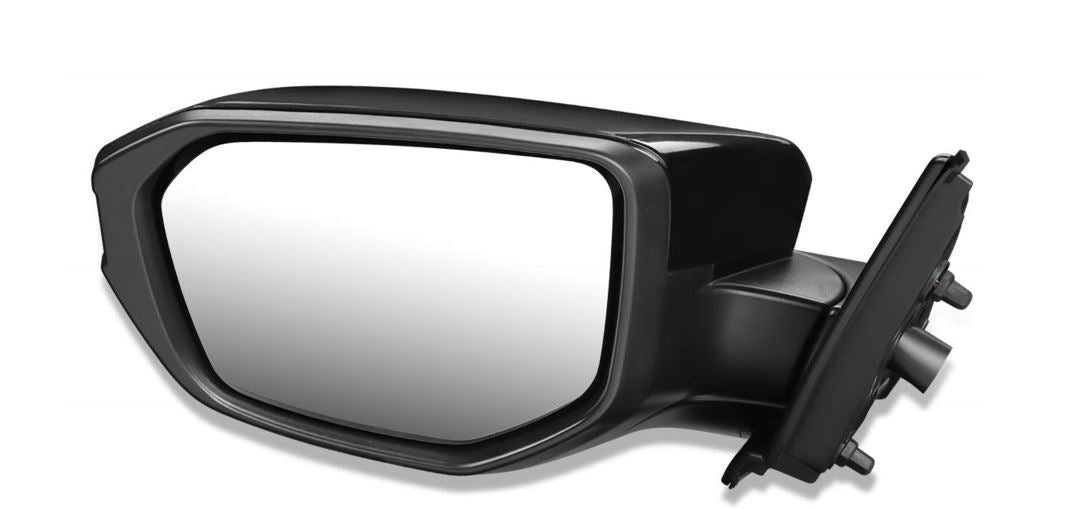 Door Mirror Lh Power Ptm Htd W/O Signal - Honda Civic Sedan 2017-2021 | Honda Civic Coupe 2017-2021
