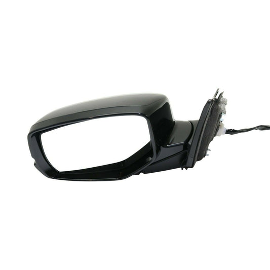 Door Mirror Lh Power Ptm Htd W/Signal Manual Fold - Honda Accord Sedan 2013-2017 | Honda Accord Coupe 2013-2017