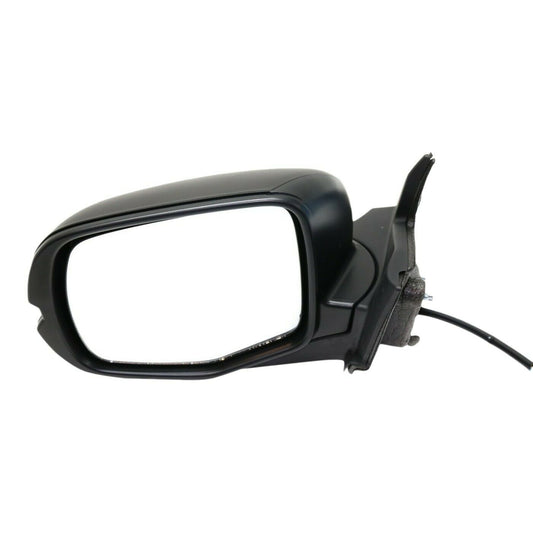 Door Mirror Lh Power Textured W/O Expanded View/ Heat - Honda Pilot 2019-2022 | Honda Passport 2019-2021