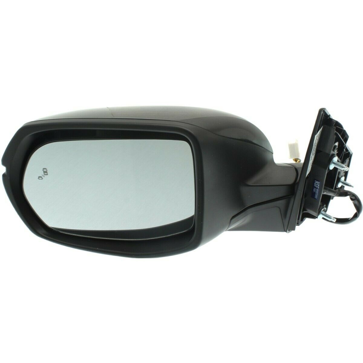Door Mirror Lh Power Ptm Htd W/Signal/Blind Spot - Honda Crv Hybrid 2020-2022 | Honda Crv 2017-2022