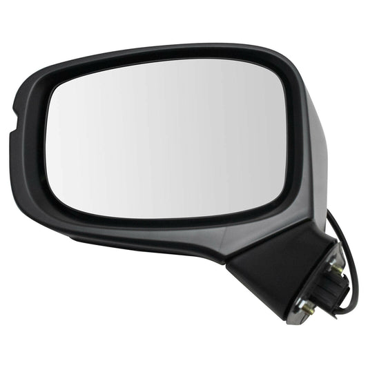 Door Mirror Lh Power Textured W/O Signal Manual Fold - Honda Odyssey 2018-2022