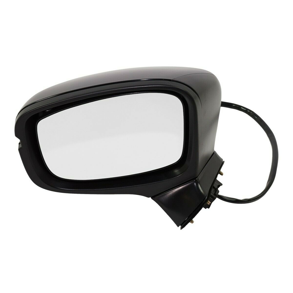 Door Mirror Lh Power Ptm W/Signal/Heat/Memory Manual Fold - Honda Odyssey 2018-2023