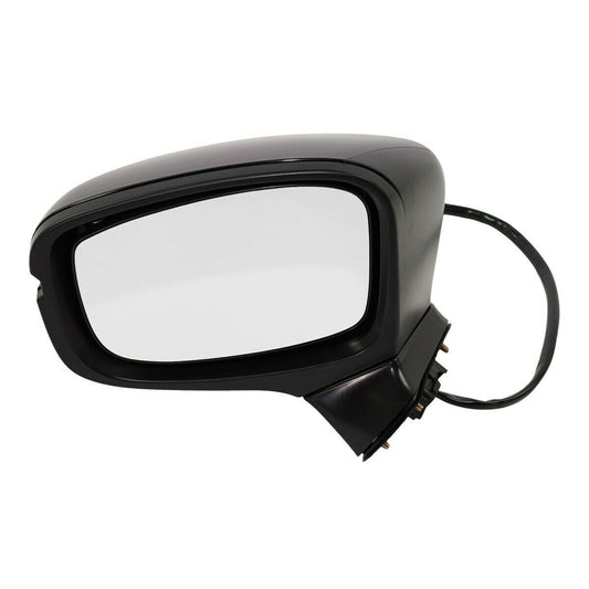 Door Mirror Lh Power Ptm W/Signal/Heat/Memory Manual Fold - Honda Odyssey 2018-2023