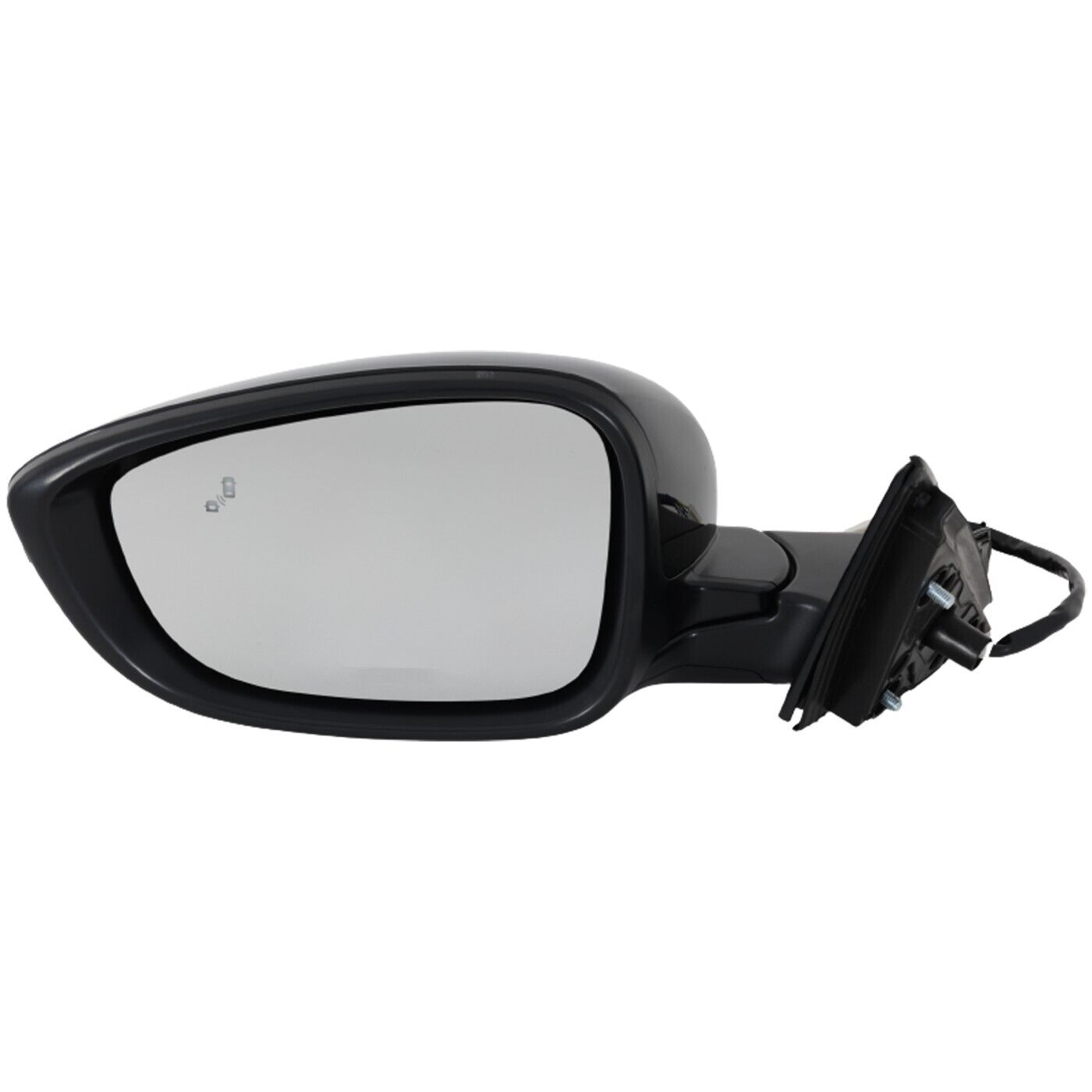 Door Mirror Lh Power Ptm Htd W/ Blind Spot Ex/Ex Hyb/ Sprt Models - Honda Accord Sedan 2021-2022 | Honda Accord Hybrid 2021-2022