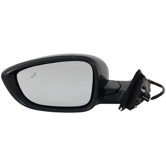 Door Mirror Lh Power Ptm Htd W/ Blind Spot Ex/Ex Hyb/ Sprt Models - Honda Accord Sedan 2021-2022 | Honda Accord Hybrid 2021-2022