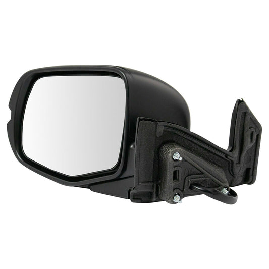 Door Mirror Lh Power Ptm Htd W/Signal/Memory/Power Fold - Honda Passport 2019-2023 | Honda Pilot 2019-2022