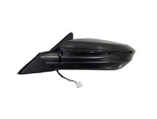 Door Mirror Lh Power Ptm Htd W/Blind Spot - Honda Insight 2019-2022
