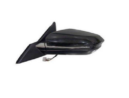 Door Mirror Lh Power Ptm Htd W/Blind Spot/Signal - Honda Insight 2019-2022