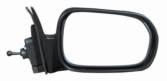Door Mirror Rh Manual - Honda Accord Sedan 1998-2002