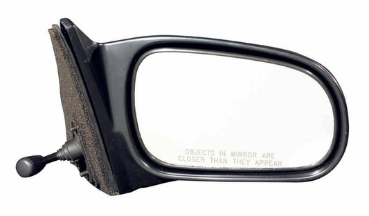 Door Mirror Rh Manual - Honda Civic Sedan 1996-2000