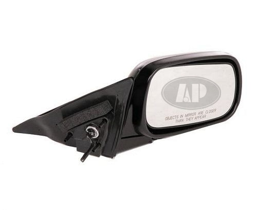 Door Mirror Rh Manual - Honda Accord Sedan 1994-1997