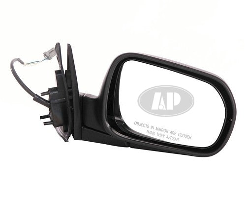 Door Mirror Rh Power W/Folding - Honda Accord Sedan 1998-2002