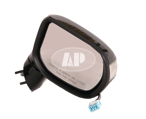 Door Mirror Rh Power Htd W/Signal - Honda Civic Sedan 2006-2011 | Honda Civic Hybrid 2006-2011