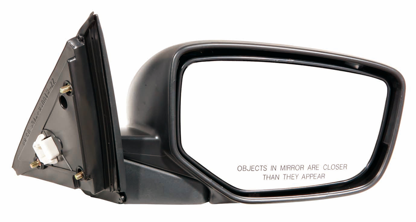 Door Mirror Rh Power Htd W/Folding - Honda Accord Coupe 2008-2012