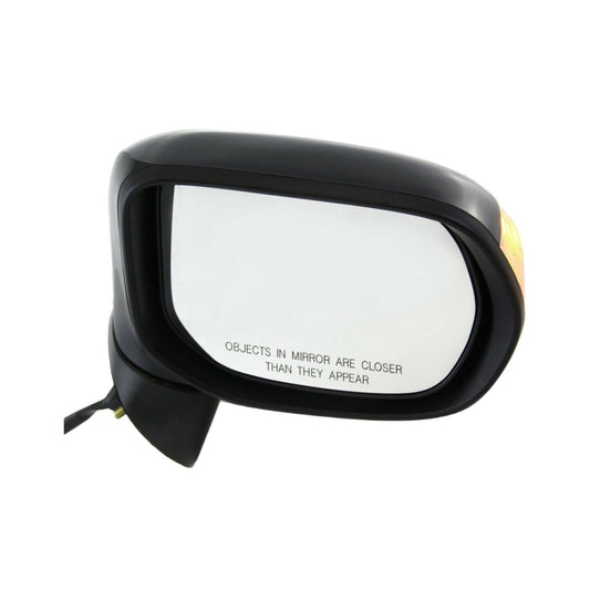 Door Mirror Rh Power W/Light - Honda Civic Sedan 2006-2011 | Honda Civic Hybrid 2006-2011