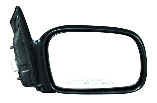 Door Mirror Rh Power Htd - Honda Civic Coupe 2006-2011