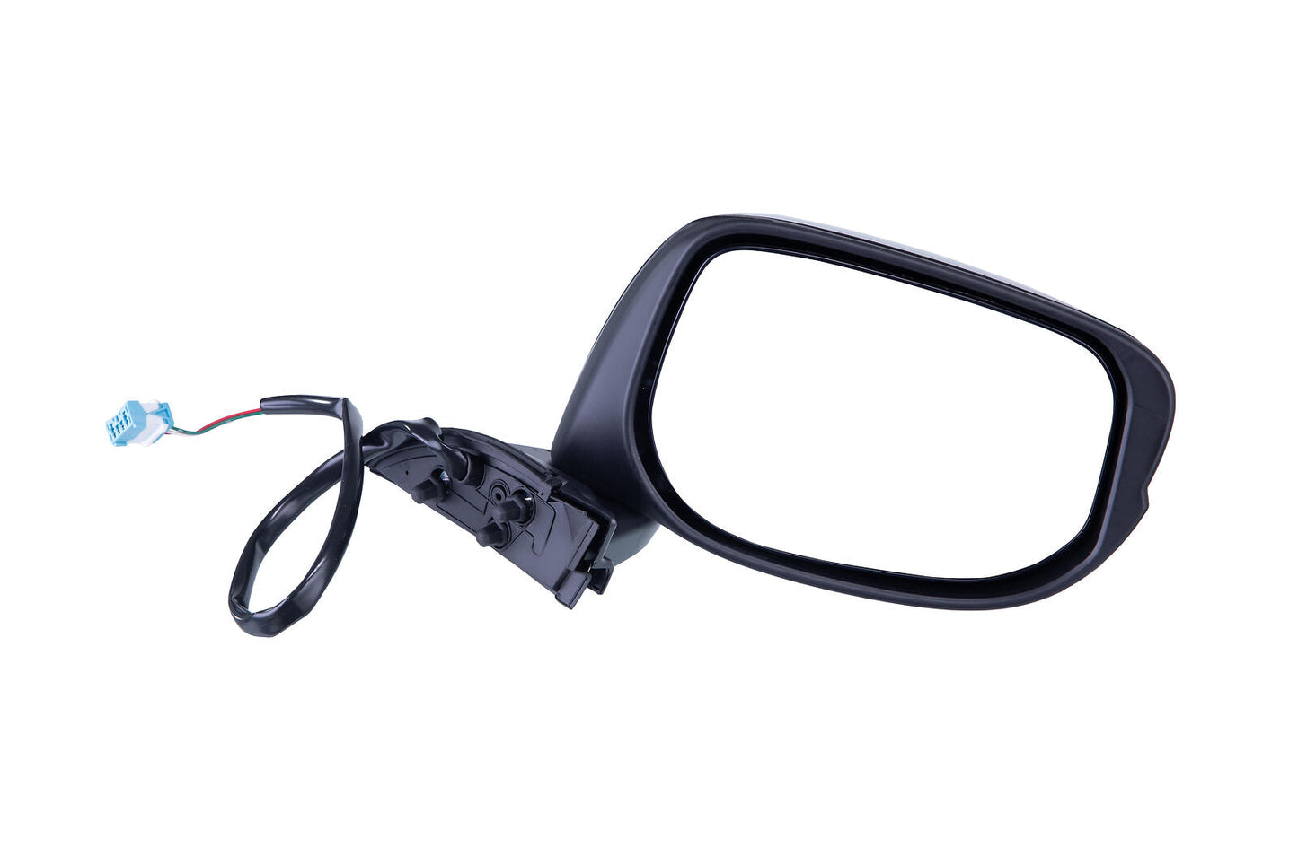 Door Mirror Rh Power Ptm - Honda Fit 2009-2014