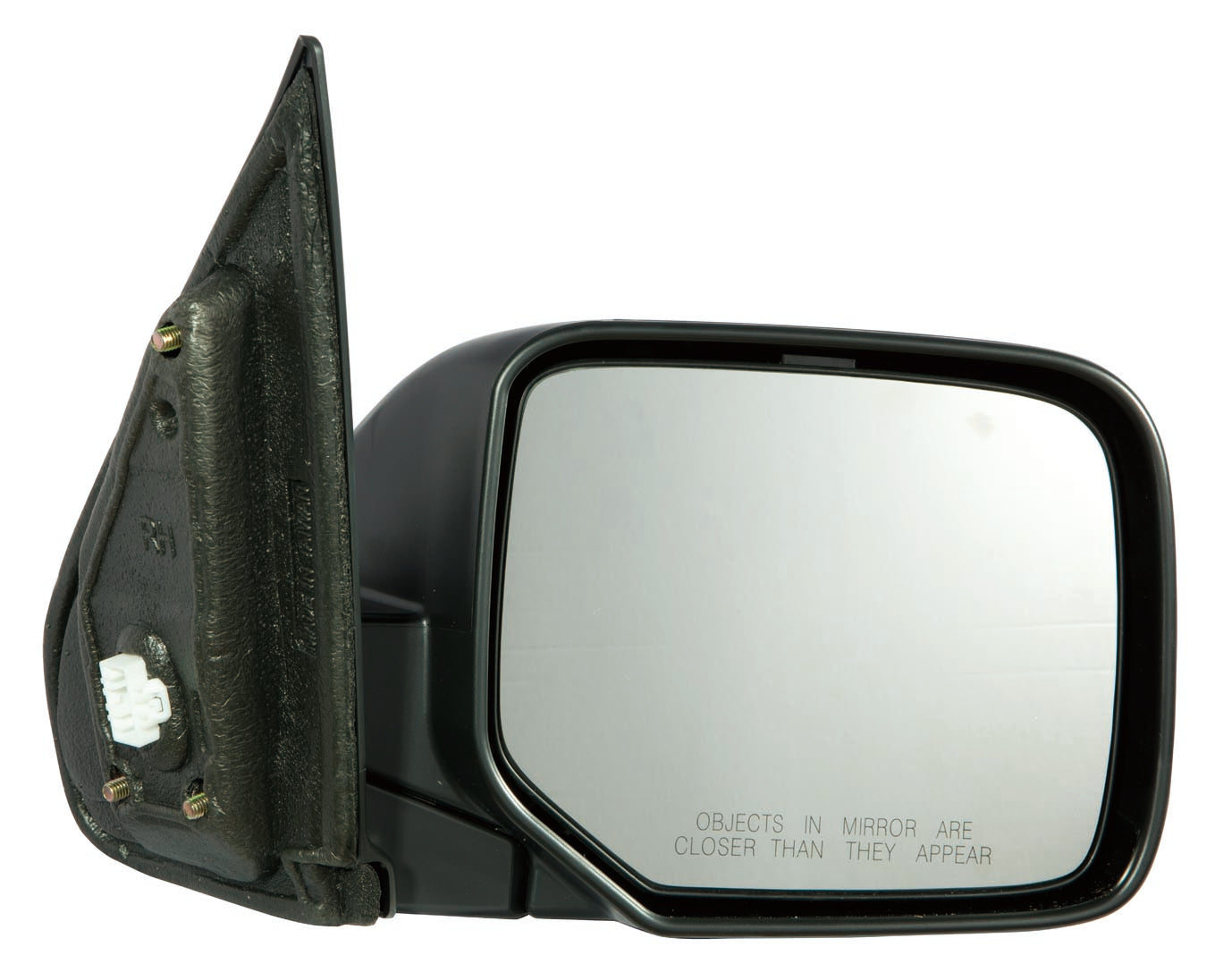 Door Mirror Rh Power Htd /Ptm - Honda Pilot 2009-2015