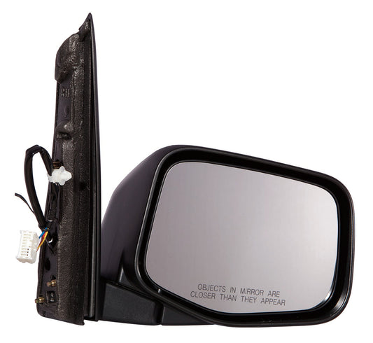 Door Mirror Rh Power Ptm Lx Model - Honda Pilot 2012-2015 | Honda Odyssey 2011-2013 | Honda Ridgeline 2012-2014