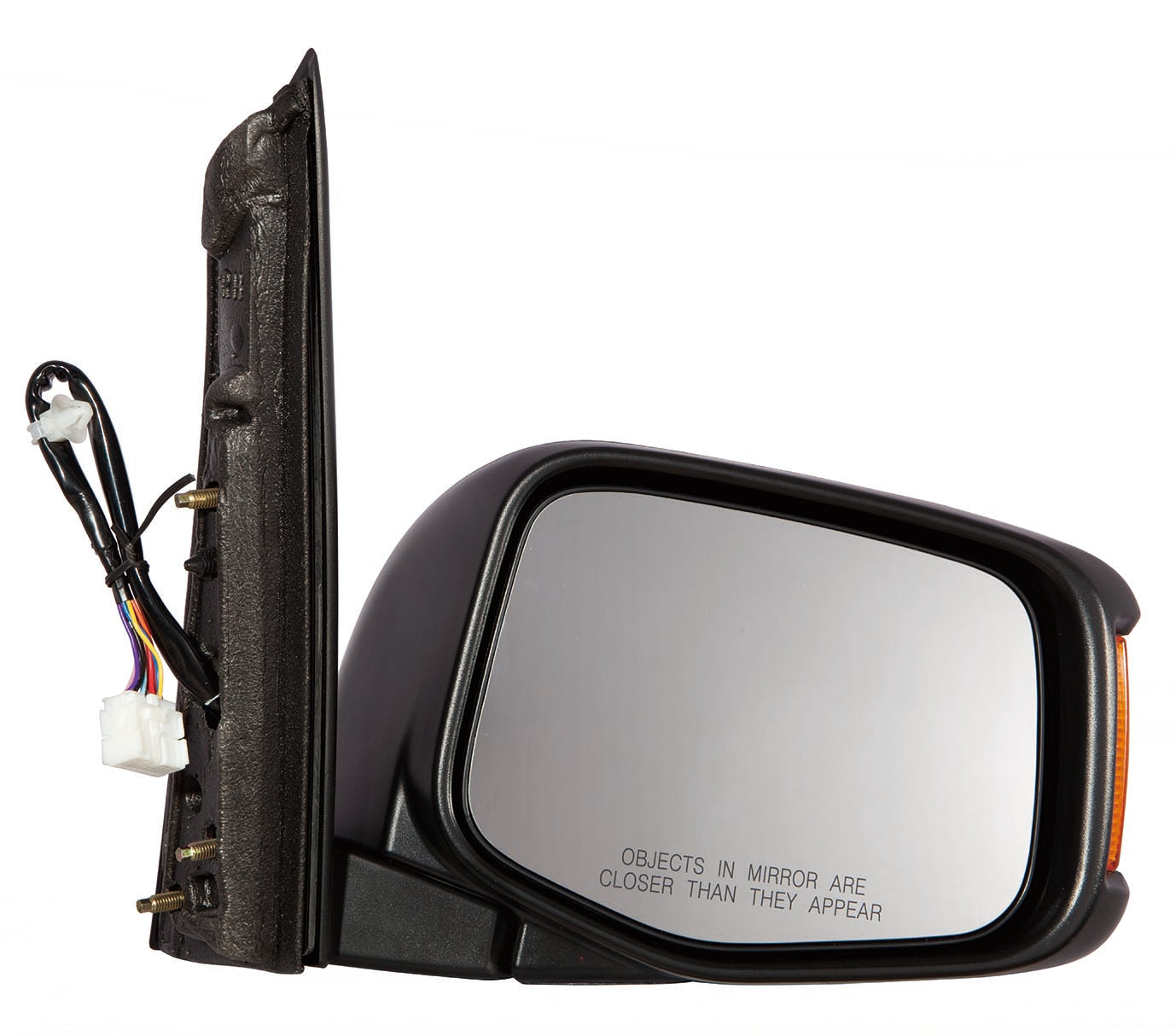 Door Mirror Rh Power Htd W/Signal - Honda Pilot 2012-2015 | Honda Odyssey 2011-2013 | Honda Ridgeline 2012-2014