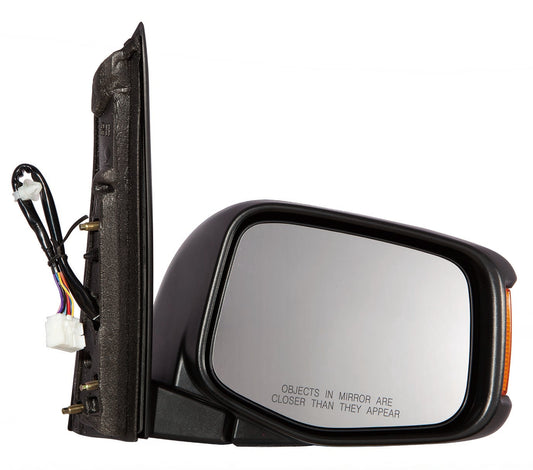 Door Mirror Rh Power Htd W/Signal - Honda Pilot 2012-2015 | Honda Odyssey 2011-2013 | Honda Ridgeline 2012-2014
