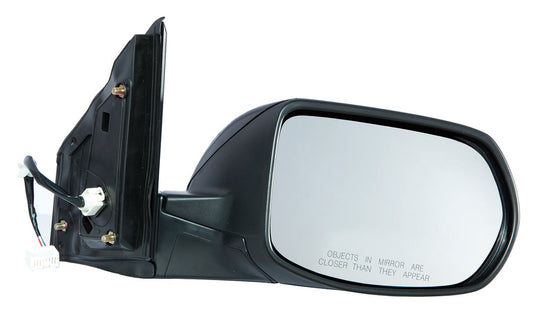 Door Mirror Rh Power Paintable - Honda Crv 2012-2014