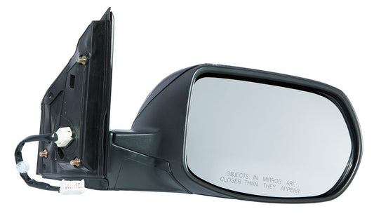 Door Mirror Rh Power Htd Paintable - Honda Crv 2012-2014