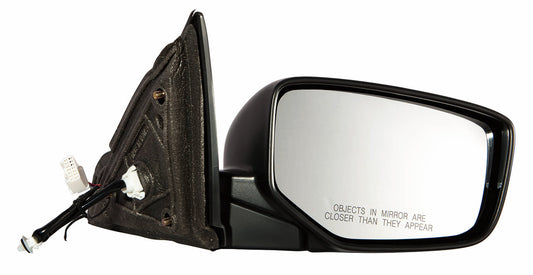 Door Mirror Rh Power Ptm W/O Signal/Heat - Honda Accord Sedan 2013-2017 | Honda Accord Coupe 2013-2017