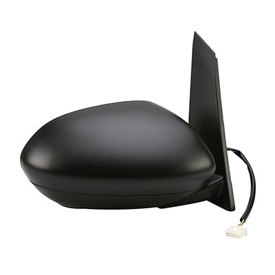 Door Mirror Rh Power Textured Lx Model - Honda Odyssey 2008-2017 | Acura Mdx 2007-2019 | Acura Zdx 2010-2013