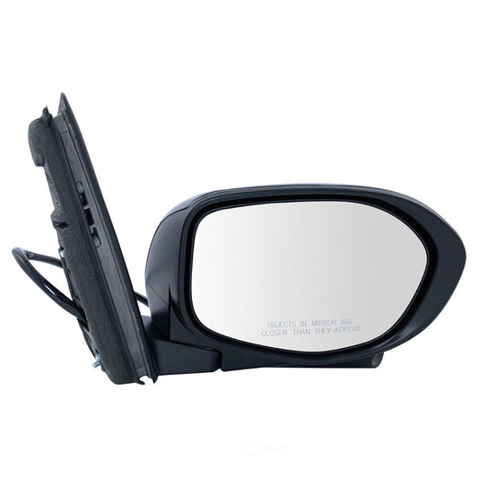 Door Mirror Rh Power Htd W/O Turn Signal Ex/Exl Model With Convex Glass And Camera - Honda Odyssey 2008-2017 | Acura Mdx 2007-2019 | Acura Zdx 2010-2013