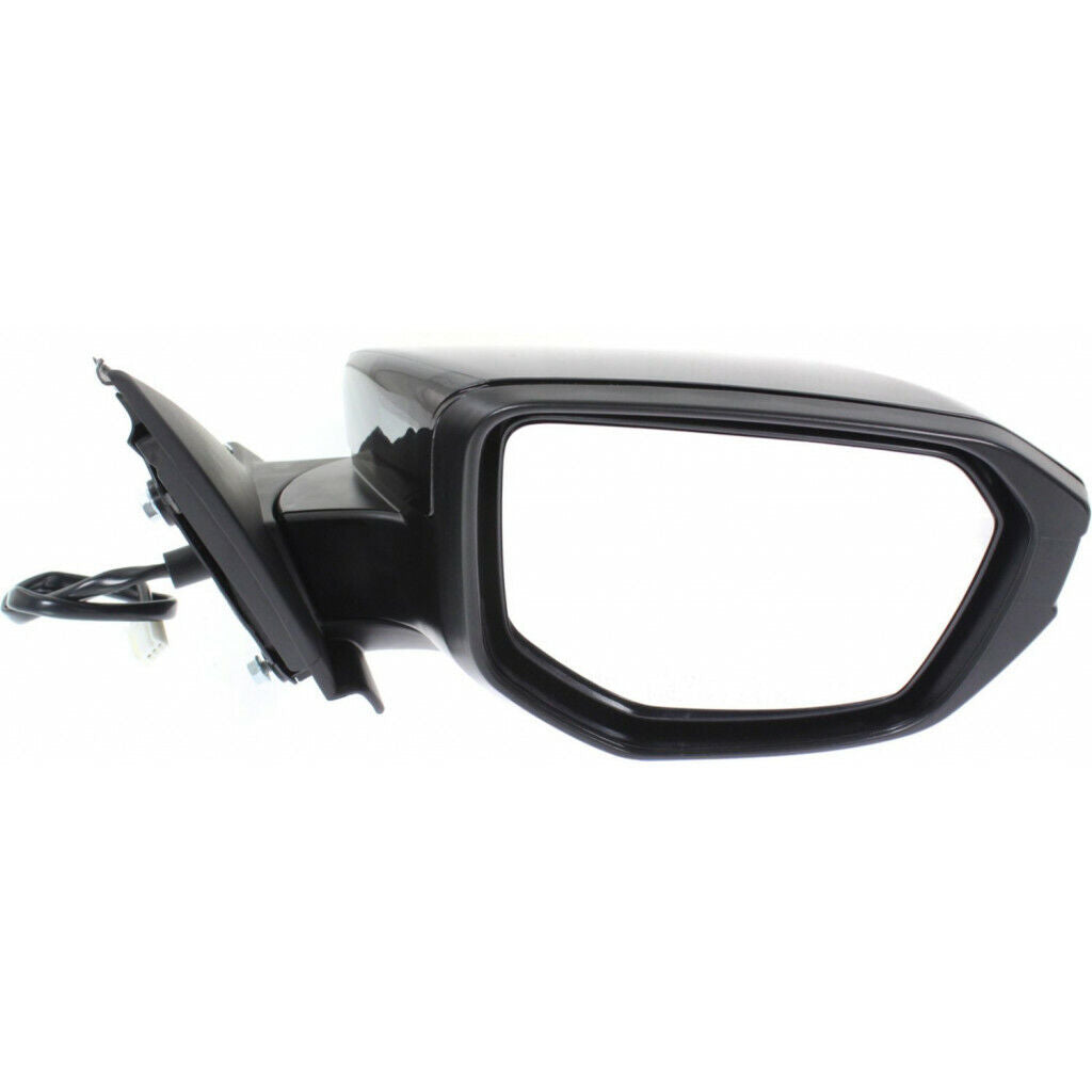 Door Mirror Rh Power Ptm W/Osignal/Camera/Heat - Honda Civic Sedan 2016 | Honda Civic Coupe 2016