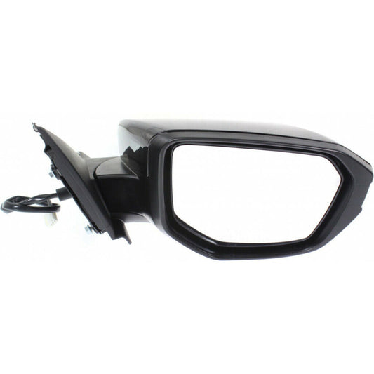 Door Mirror Rh Power Ptm W/Osignal/Camera/Heat - Honda Civic Sedan 2016 | Honda Civic Coupe 2016
