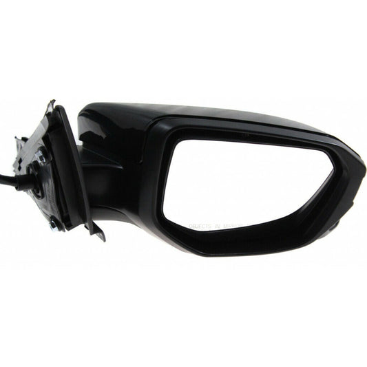 Door Mirror Rh Power Ptm Htd W/Camera W/O Signal - Honda Civic Sedan 2019-2021 | Honda Civic Coupe 2019-2020