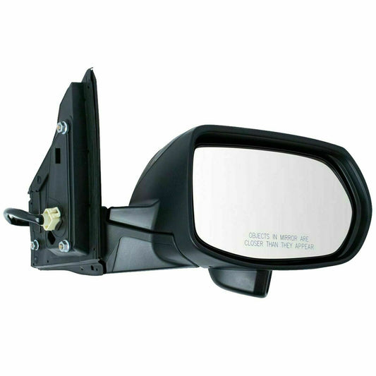Door Mirror Rh Power Ptm W/O Heat/ Lane Departure Warning W/ Lane Watch Cameramanual Fold - Acura Ilx 2013-2015 | Honda Accord Sedan 2003-2017 | Honda Accord Coupe 2003-2017