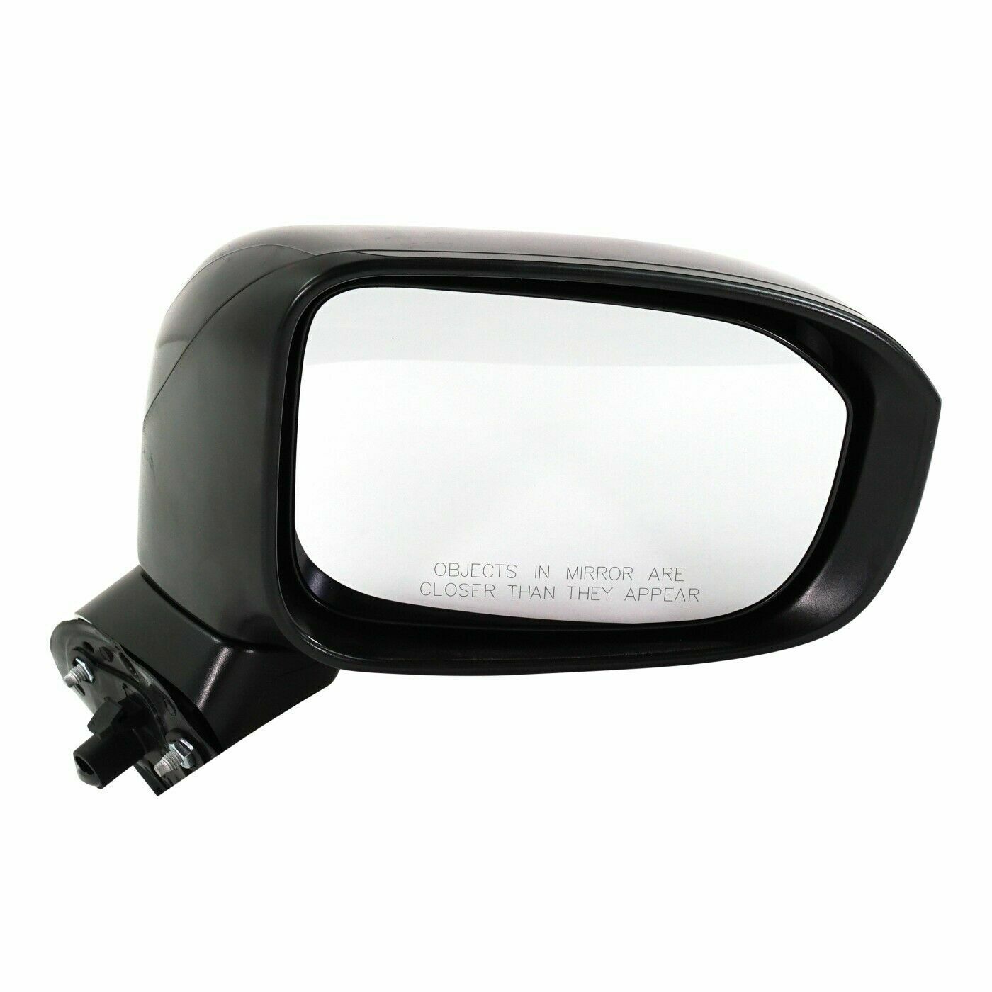 Door Mirror Rh Power Ptm W/O Heat W/Camera - Honda Civic Sedan 2012-2015 | Honda Civic Hybrid 2013-2015 | Honda Civic Coupe 2012-2013