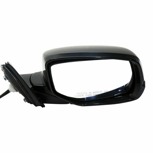 Door Mirror Rh Power Htd W/Signal/Camera Manual Fold - Honda Accord Sedan 2013-2017 | Honda Accord Coupe 2013-2017