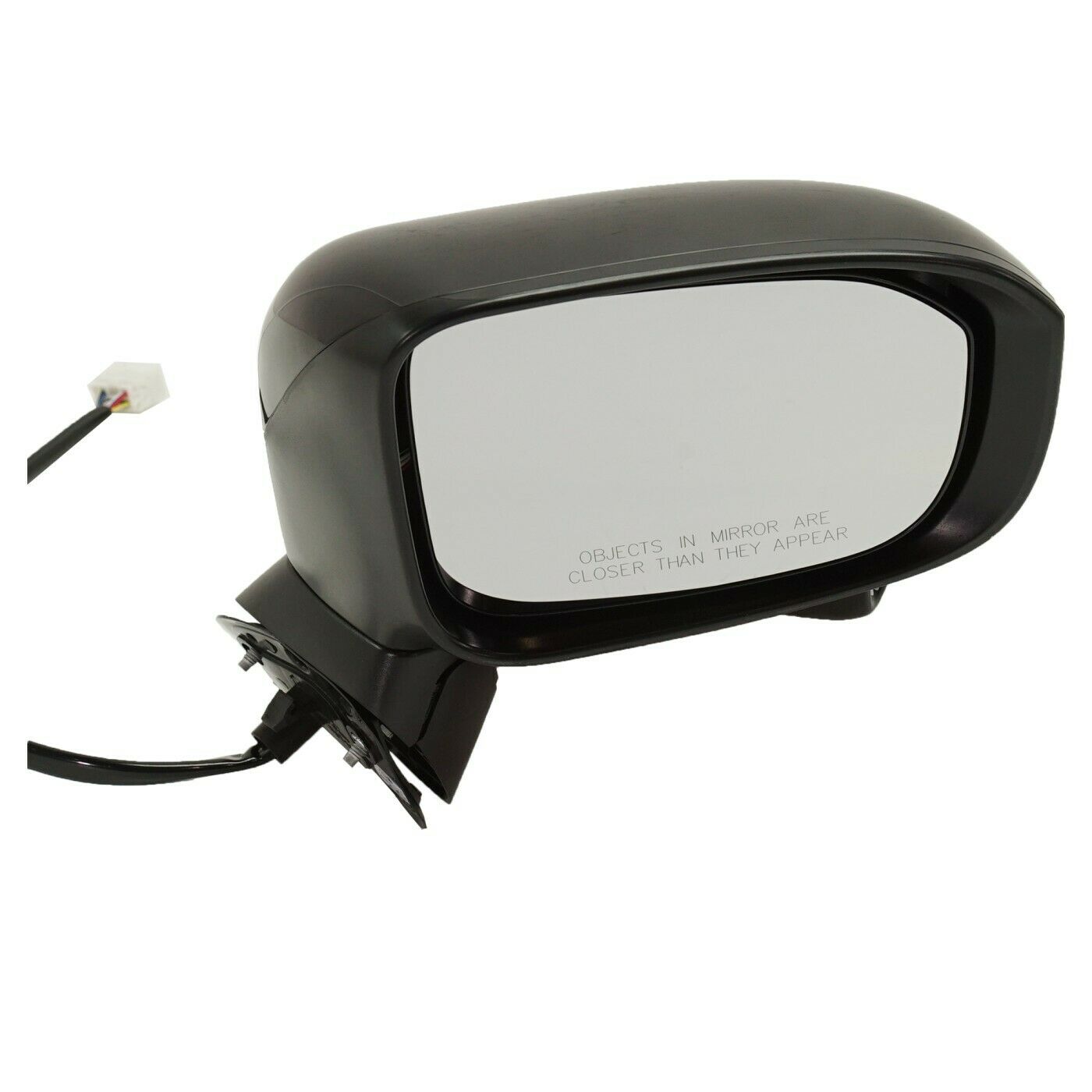 Door Mirror Rh Power Ptm Htd W/Camera - Honda Civic Sedan 2012-2015 | Honda Civic Hybrid 2013-2015 | Honda Civic Coupe 2012-2013