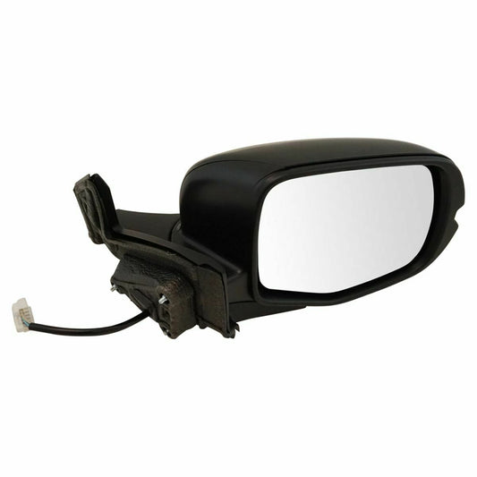 Door Mirror Rh Power Ptm Cap W/O Signal/Heat - Honda Pilot 2016-2018