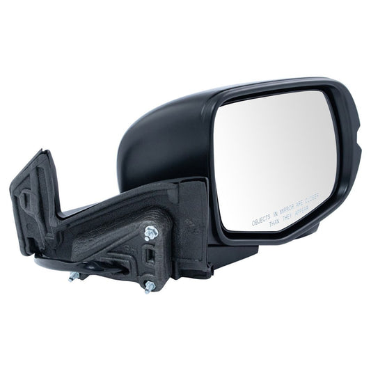 Door Mirror Rh Ptm W/Camera - Honda Ridgeline 2017-2020
